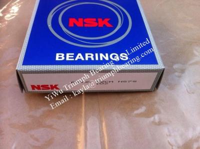 China NSK  single row Deep groove ball bearing  6308ZZCM for sale