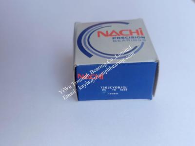 China NACHI   Angular Contact Ball Bearing   7202 CYDB/GL P5 for sale