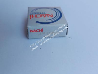 China NACHI   Angular Contact Ball Bearing   7001CYDB/GL  P4 for sale