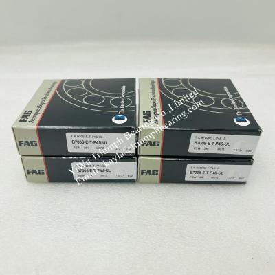 China FAG high Precision Angular Contact Ball Bearing   B7008-E-T-P4S-UL for sale