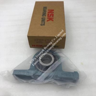 China NSK  Ball Bearing Units  UCP309-27 for sale