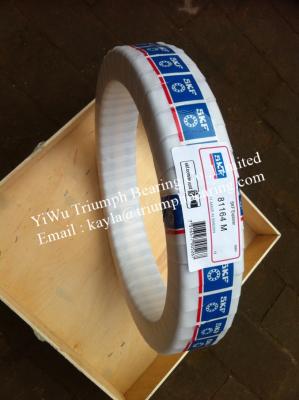 China cylindrical roller thrust bearings  81164M for sale