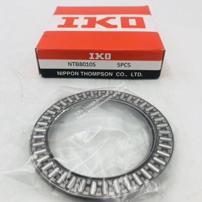 China IKO Thrust Needle Roller Bearing  NTB80105  ， NTB40603 for sale