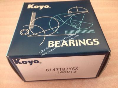 China KOYO Eccentric Bearing 6147187YSX for sale