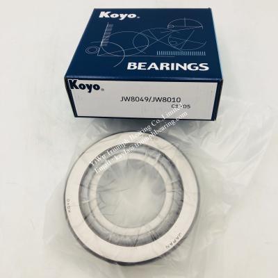 China KOYO Tapered Roller Bearing   JW8049/JW8010 for sale