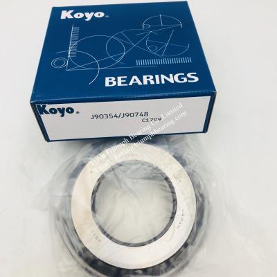 China KOYO Taper Roller Bearing     J90354/J90748 for sale