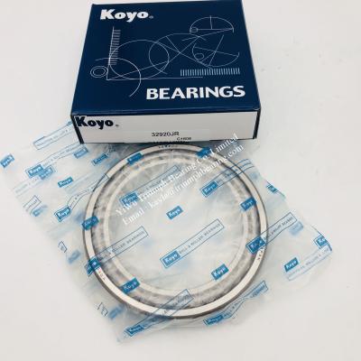 China KOYO Tapered Roller Bearing  32920JR for sale