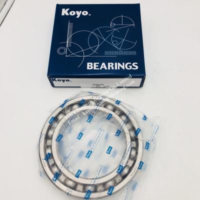 China KOYO Deep groove ball bearing  6022CM for sale