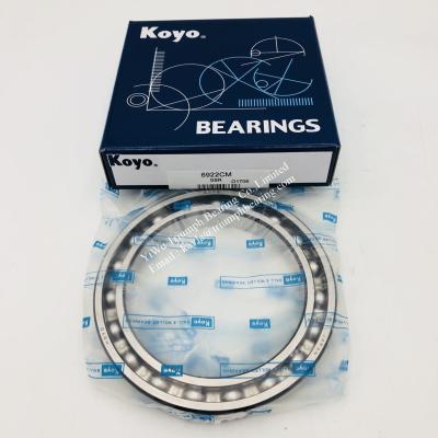 China NSK Deep groove ball bearing 6922CM , 6222CM  ， 6214CM ， 6212CM for sale