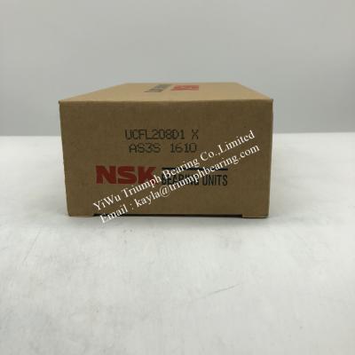 China NSK  Insert Bearing with housing   UCFL208D1 for sale