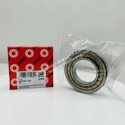 China FAG Cylindrical Roller Bearing  NU1007MI C3 for sale