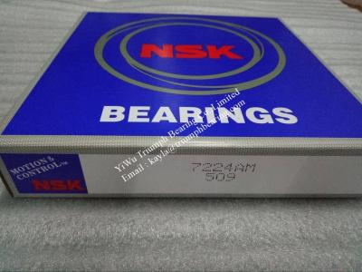 China NSK  Angular Contact Ball Bearing 7228AM ,  7224AM for sale