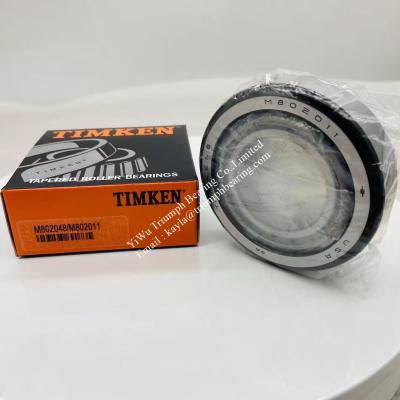 China TIMKEN  Tapered Roller Bearing   M802048/M802011 for sale