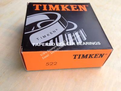 China TIMKEN  Taper Roller Bearing  528/522 for sale