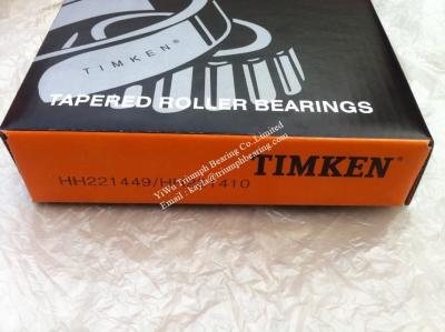 China Tapered Roller Bearing   HH221449/HH221410 for sale