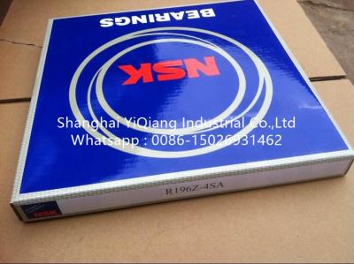 China NSK Excavator Bearing R196Z-4SA for sale