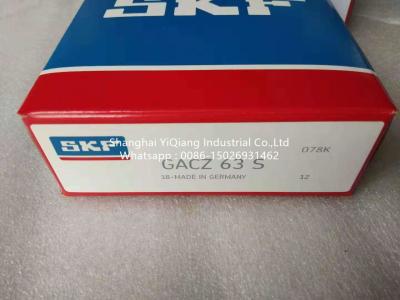 China Sphrical Plain Bearing   GACZ63S  ,GACZ 63 S for sale