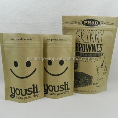 China Moistureproof Multiwalls Kraft Paper Bag /sack Multiwall Paper Bag for sale