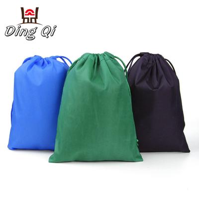 China Hot Selling Drawstring Bag Nylon Drawstring Shopping Bag for sale