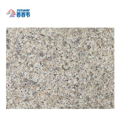 China Lightweight / Simulation Ceramic Flooring Tiles Light Weight Rough Surface Foam Cheap Granite Stone Slabs High Standard for sale