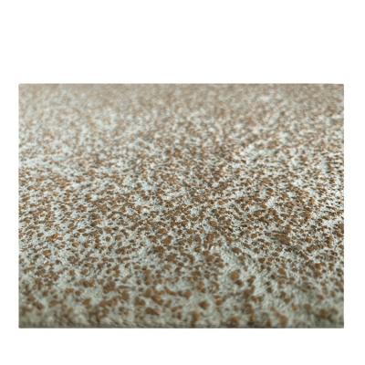 China Light Weight / High Standard Of Simulation Fine China Stone Wall Panel Grainy Washed Concrete Artificial Tile for sale