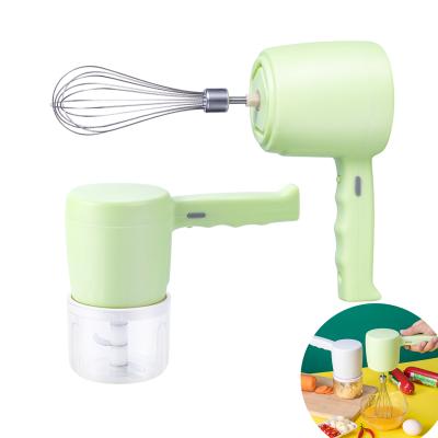 China Success Portable Mixer Mini Hand Food Mixers Multifunctional Electric Stocked Egg Beater For Kitchen Accessories for sale