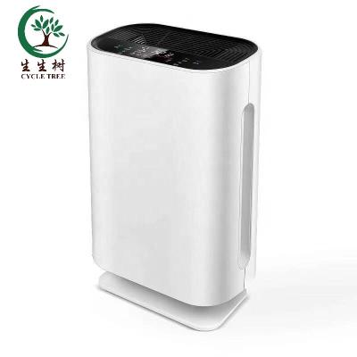 China 2020 Newest Clean Air Air Purifier with HEPA, True PlasmaWave and Odor Reducing Washable AOC Carbon Filter for sale