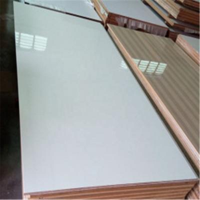 China Factory Directly Sale Modern MDF Board For Furniture MDF Wood Fiberboard for sale