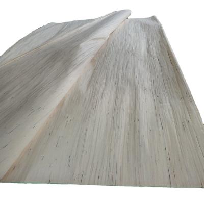 China Modern Hot Sale A/B/C/D Grade Slice Cut Reconditioned Poplar Veneer Face Veneer From China for sale