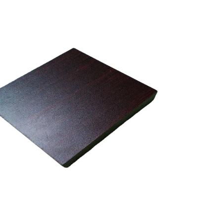 China Modern Ne Hot Sell E2 Glue Second Class MDF Board With Discount Price for sale