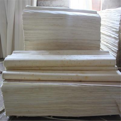 China Linyi modern wholesaler sale poplar face/core veneer 4*8ft whitewashed, natural wood commercial veneer for sale