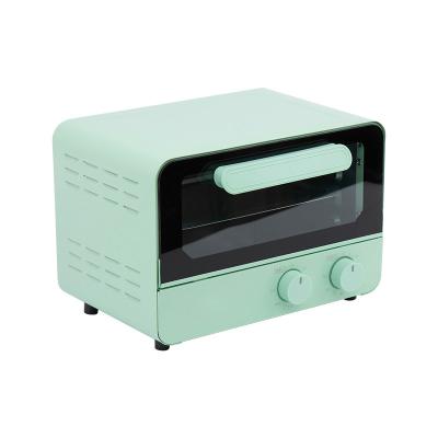 China Hotel Household Digital Electric Timer Control 12L Mini Oven Bread Oven For Sale for sale