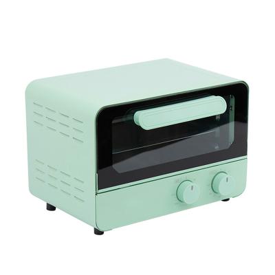 China Hotel Kitchen Appliances Digital Timer Electric Mini Oven Bread Oven Home Control 12L for sale