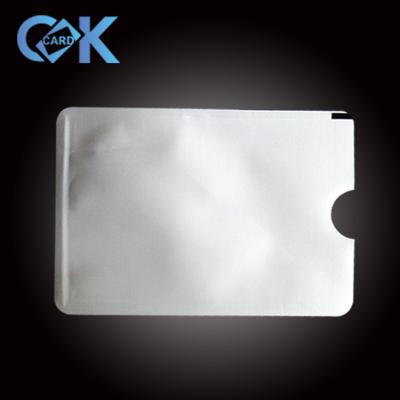 China Fashion Bestselling Wholesale Signal Shielding RFID Blocking Card Holder for sale