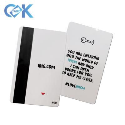 China Promotion/Club/Advertising System/Access Control/PVC Smart Chip Card NFC RFID Plastic Contactless Card Access Control Payment Custom Printing for sale