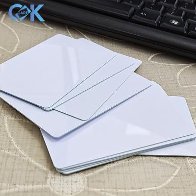 China Promotion/club/advertising/business/supermarket PVC card plastic use/commercial box inkjet blank etc. 230pcs Fcolor For VIP Business Card Card for sale