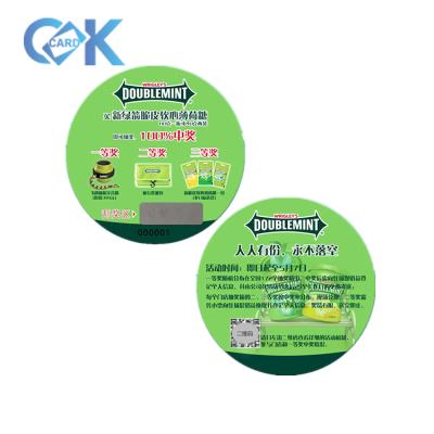 China promotion/club/advertising/business/supermarket/commercial professional production etc. pvc scratch card/scratch card printing gift card/CDK exchange code for sale