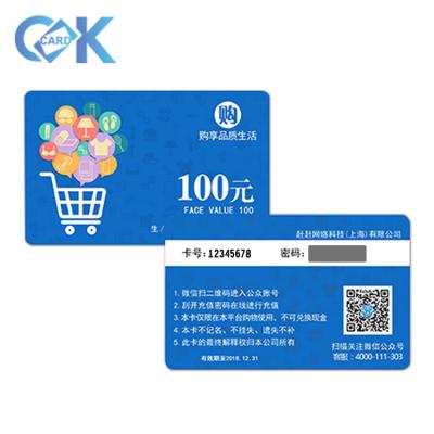 China paper & 350Gsm Cardboard Scratch Off Lottery Scratch Card Playing Cards For Activity. for sale