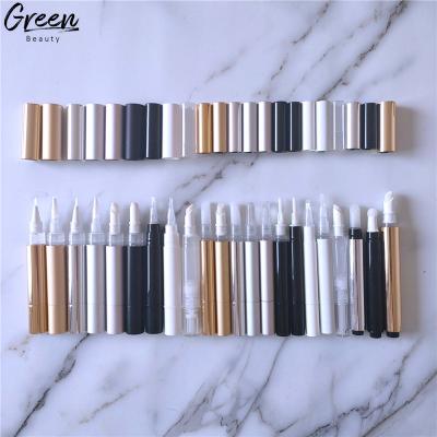 China Different Fiber Head Can Equip With This Pen Hot New Products Customized Makeup Speed ​​Remover Eyeliner Correction Tape Pen No Tears Corrective Stick Pen for sale