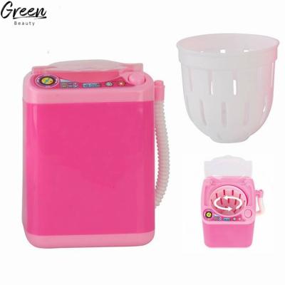 China Eyelash Laundry Washer 25mm Eyelash Washer Private Label Makeup Brush Cleaner Eyelash Sealer Machine for sale