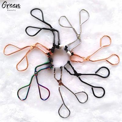 China High Quality Small Partial Eyelash Curler Durable Hot Selling Mini Wick Hair Curler for sale