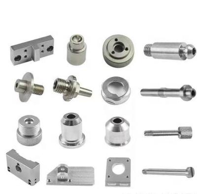 China Precision Aluminum Fabrication OEM CNC Carbon Steel Hardware Metal Machining Milling Parts Machining Services for sale