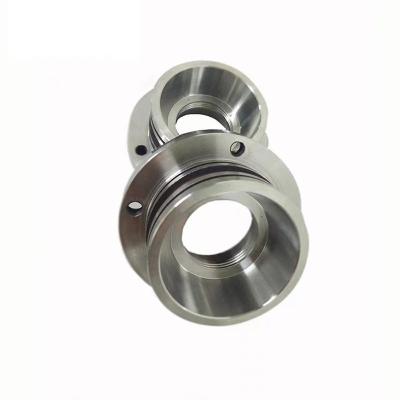 China Factory Price CNC Manufacturer Titanium CNC Aluminum Machining Turning Parts Machining Services for sale