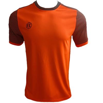 China Shirts & Complete Custom Made Selling High Quality Like Hot Cakes Outdoor Sports Soccer Uniform And Quick Dry Soccer Sets for sale