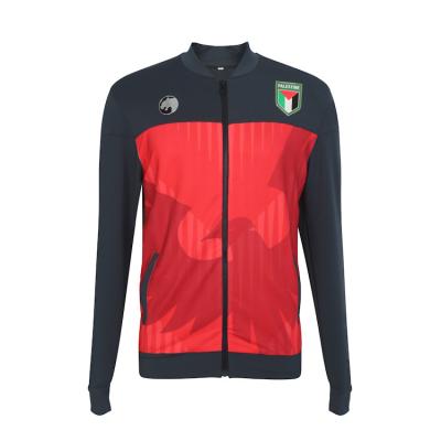 China Custom Fashion QUICK DRY the Top Customized Tracksuit Design Training Jacket High Quality for sale