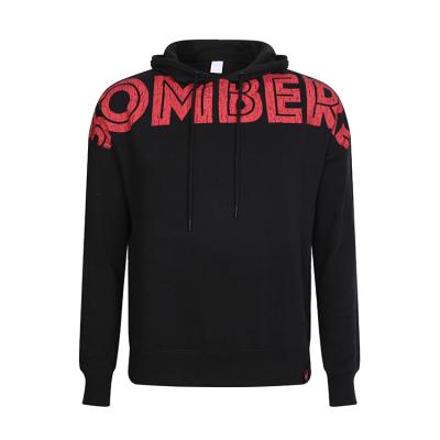 China Anti-wrinkle Customized high quality Logo Printing Embroidery unisex hoodies for sale