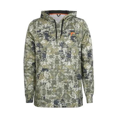 China Custom OEM Sublimation Windproof Comfortable Cool Cool Outdoor Hoodie For Leisure for sale