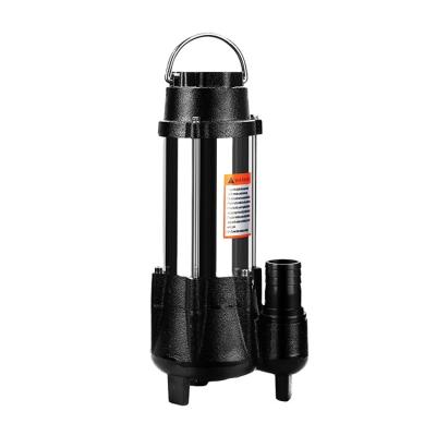 China WQD370W Family Houses Sewage Transfer Pump Sewage Water Pump For Septic T Ank for sale