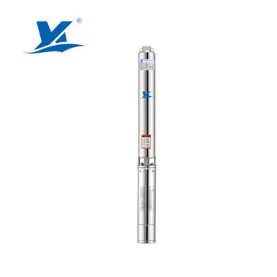 China Automotive Industry AC Deep Well Submersible Water Pumps for sale