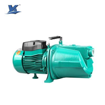 China High Flow Water Supply High Pressure Jet Irrigation Electric Self-priming Water Pump Booster Pump for sale